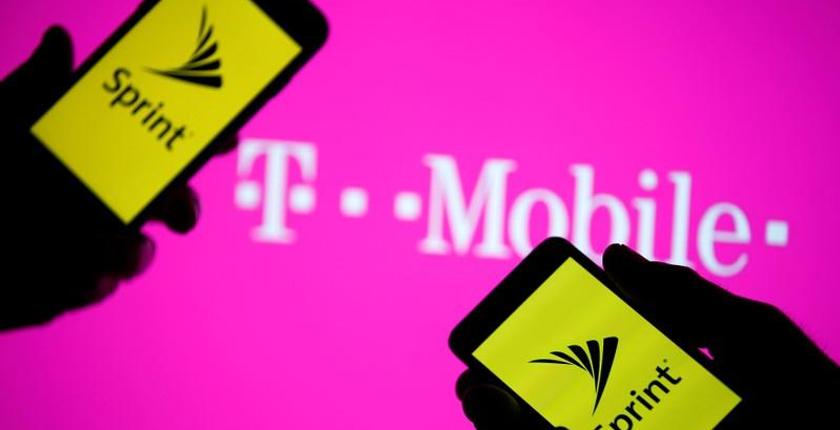 شركة T-Mobile تستحوذ على شركة Sprint بقيمة 26 مليار دولار