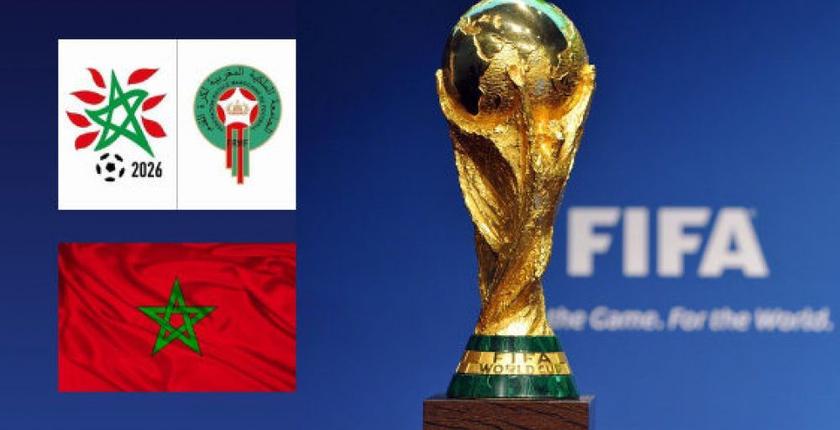 صحيفة بريطانية.. المغرب وأمريكا قد ينظمان المونديال معا