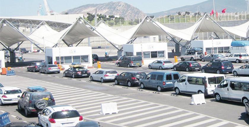 توقيع اتفاقية بين إدارة الجمارك والضرائب وميناء طنجة المتوسط