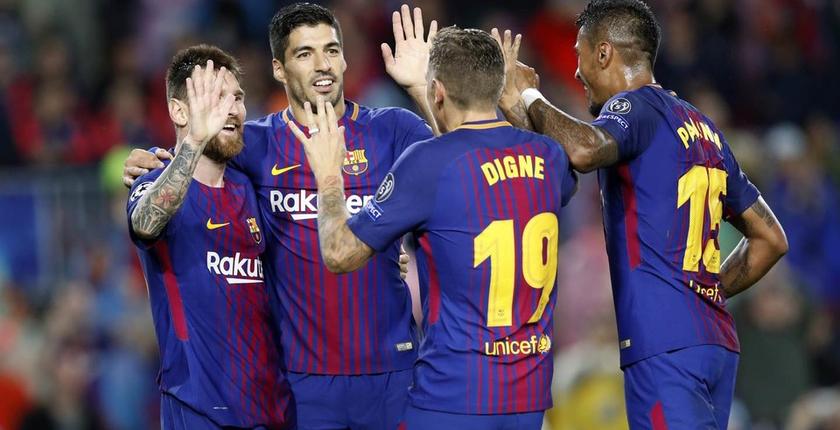 برشلونة على موعد مع التتويج بالدوري الإسباني أمام ديبورتيفو لاكورونيا