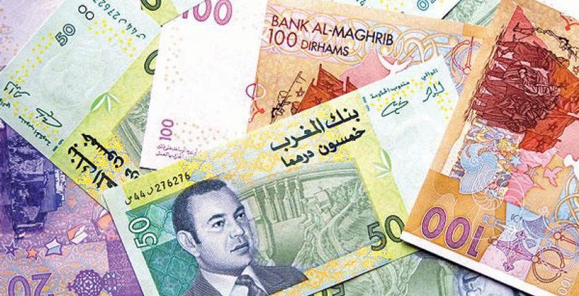 بنك المغرب.. الدرهم شبه مستقر أمام الأورو والدولار