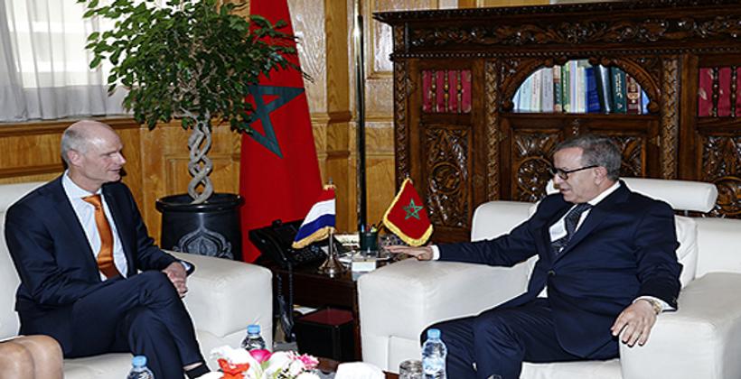 Le Maroc et les Pays-Bas déterminés à renforcer leur coopération dans le domaine de la justice et la lutte contre le terrorisme