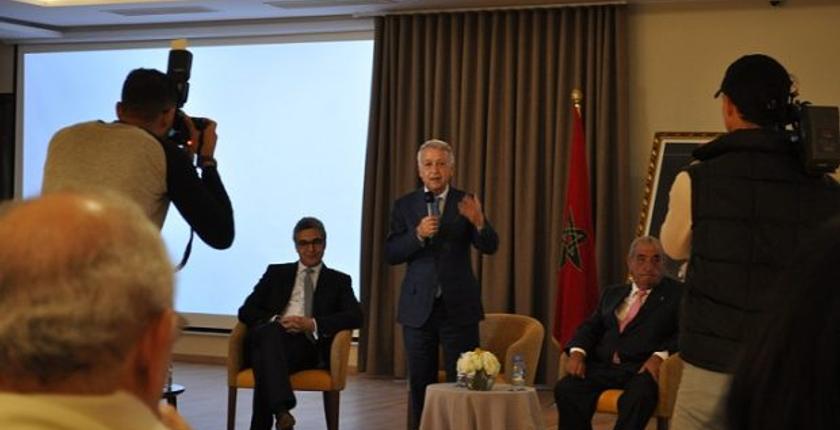 ساجد يوجه  طلبا خاصا لرجال الأعمال الإسبان