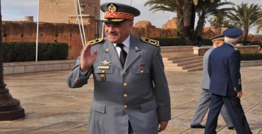 الجنرال حرمو يواصل تعديلاته على جهاز الدرك بالمناطق الجنوبية 