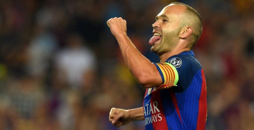 نجم برشلونة يقرر الرحيل و الإلتحاق بالدوري الصيني 