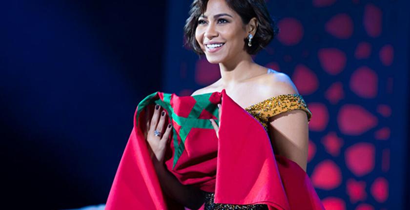 شيرين عبد الوهاب تحل بالمغرب للمشاركة في سهرات «ليالي الشرق»