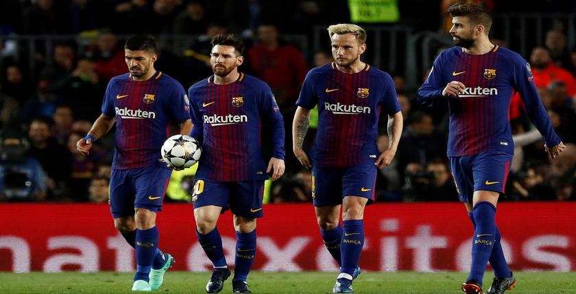 برشلونة يستضيف ليغانيس وعينه على ديربي مدريد