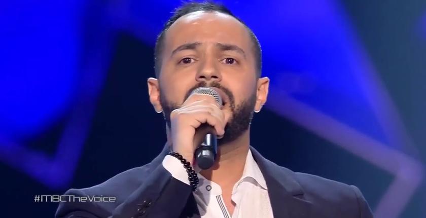 بالفيديو.. المغربي "عصام سرحان" يواصل التألق في برنامج "The Voice"