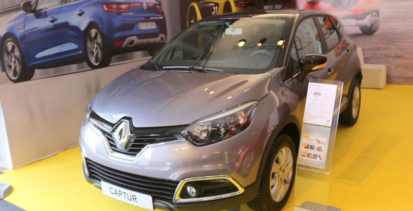 عاصمة سوس على موعد مع معرض السيارات "Sodisma Auto Expo 2018"