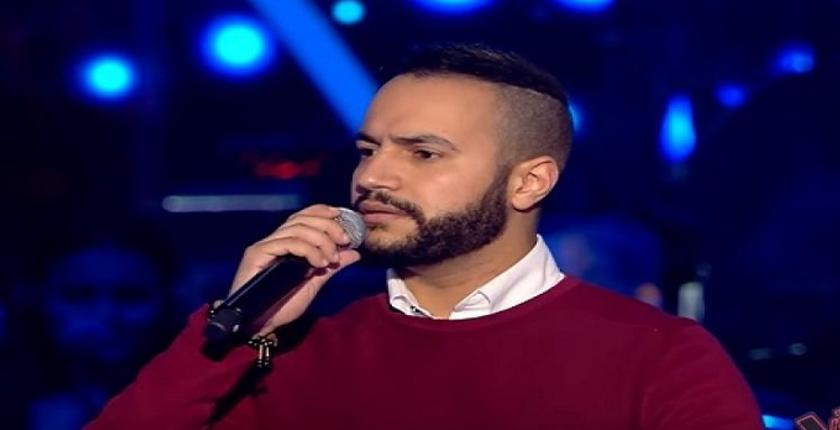 المغربي عصام سرحان يواصل تألقه بـ"ذا فويس" ويعبر للمرحلة الموالية