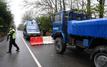 Affrontements à Notre-Dame-des-Landes, gendarmes contre "zadistes"