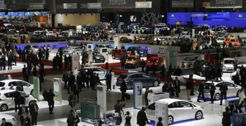  البيضاء.. إنطلاق معرض السيارات "Auto Expo" بمشاركة 400 موديل