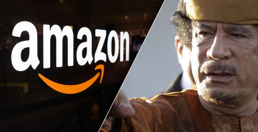 تحويل حياة "القذافي"  إلى مسلسل من إنتاج "Amazon "و "Mbc"