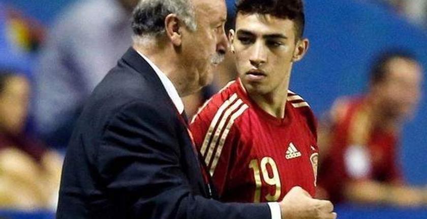 الحدادي يستأنف قرار منعه من اللعب للمنتخب الوطني المغربي