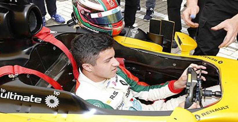 Le pilote marocain Michael Benyahia, ambassadeur de la sécurité routière