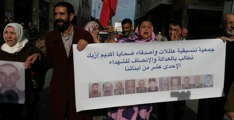Les familles des victimes de Gdim Izik expriment au SG de l'ONU leur "étonnement" à l'égard des mobiles d'intégrer leur dossier dans celui du conflit relatif au Sahara
