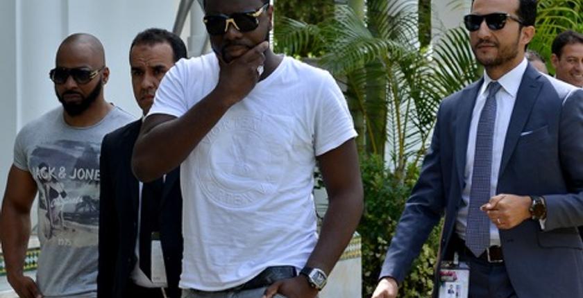 الفنان العالمي "ميتر جيمس" يشيد فندق فاخر بمدينة مراكش