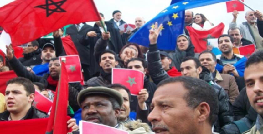 إحصائيات.. المغاربة يتصدرون قائمة الحاملين لجنسيات أوروبية