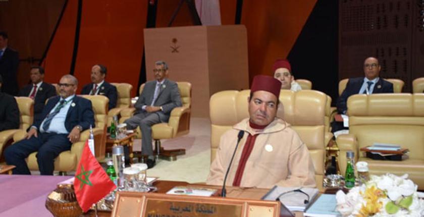 القمة العربية تدرج رسميا دعم ملف المغرب 2026 ضمن جدول أعمالها