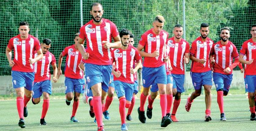 المغرب التطواني يواصل انتصاراته ويضم الراك لضحاياه