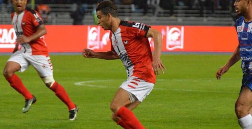 الفتح يطيح بالمتزعم اتحاد طنجة ويشعل الصراع على لقب البطولة 