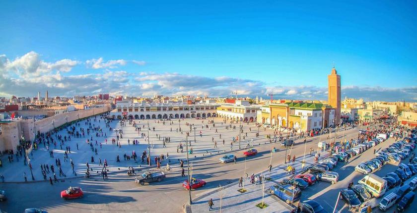 إعطاء الإنطلاقة الرسمية لإحتفالية "وجدة عاصمة الثقافة العربية" 