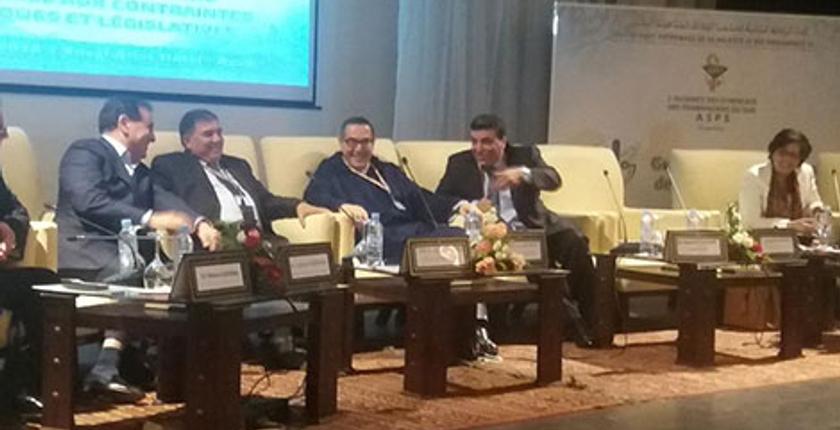 الصيادلة يناقشون  إكراهات القطاع بمشاركة دول إفريقية 