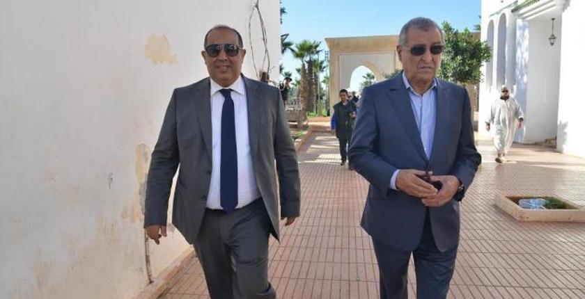 محمد أوزال رئيسا لنادي الرجاء البيضاوي