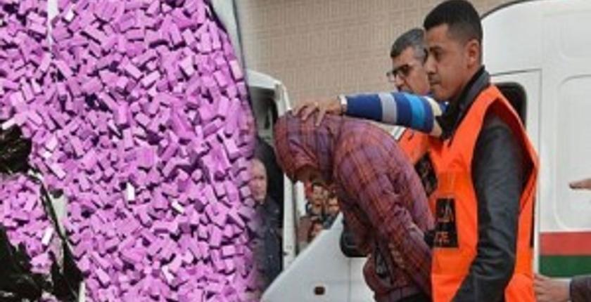 الرباط.. توقيف عشيريني متلبس بحيازة أكثر من 2000 حبة "إكستازي"