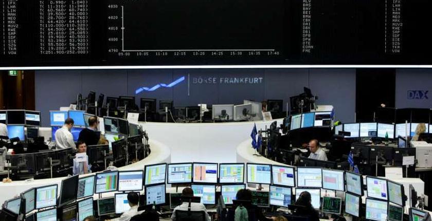 مؤشرات الأسهم الأوروبية تغلق على ارتفاع جماعي
