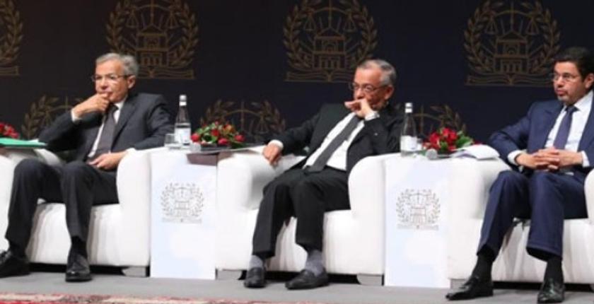  اختتام أشغال المؤتمر الدولي للعدالة بإصدار "إعلان مراكش"