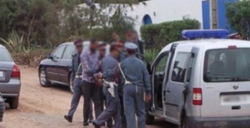مراكش..التحقيق مع دركيين متهمين بـ" إفشاء  الأسرار المهنية والارتشاء"