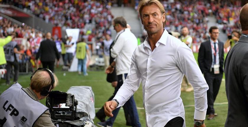 رونار يكشف عن رأيه في فوز المغرب بتنظيم مونديال 2026
