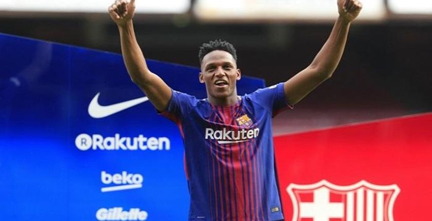  برشلونة يفكر فى إعارة صفقة الفريق الجديدة 