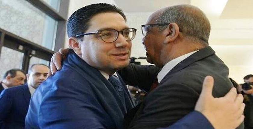 مرة أخرى...انتصارات المغرب تفقد الوزير الجزائري مساهل صوابه 