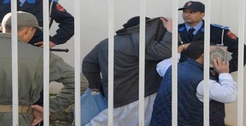 سلا.. السجن النافذ في حق 10 متهمين ب"الإرهاب"