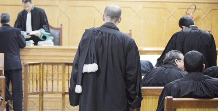 التحقيق مع 21 محامياً بهيئة الرباط بسبب شكاوى موكليهم