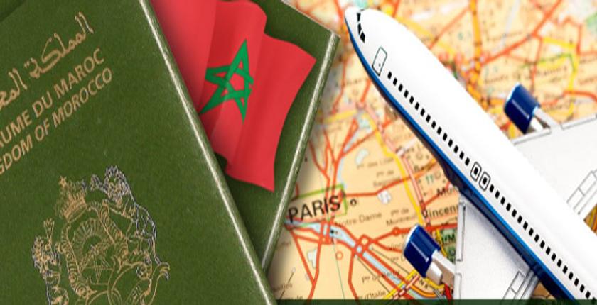 تصنيف جديد.. الباسبور المغربي يتيح لك دخول 59 دولة بلا "فيزا"