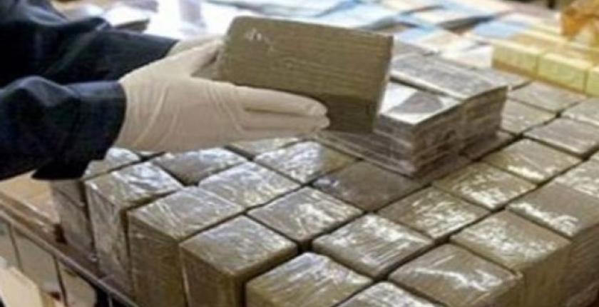 شفشاون... حجز كمية ضخمة من المخدرات كانت في طريقها إلى أوروبا 