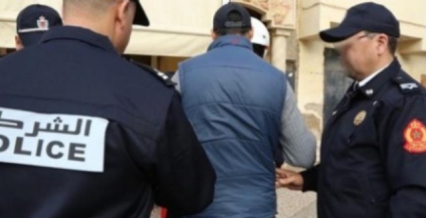 مديرية الحوشي تفتح بحث قضائي مع مقدم شرطة متهم بالسكر العلني بورزازات