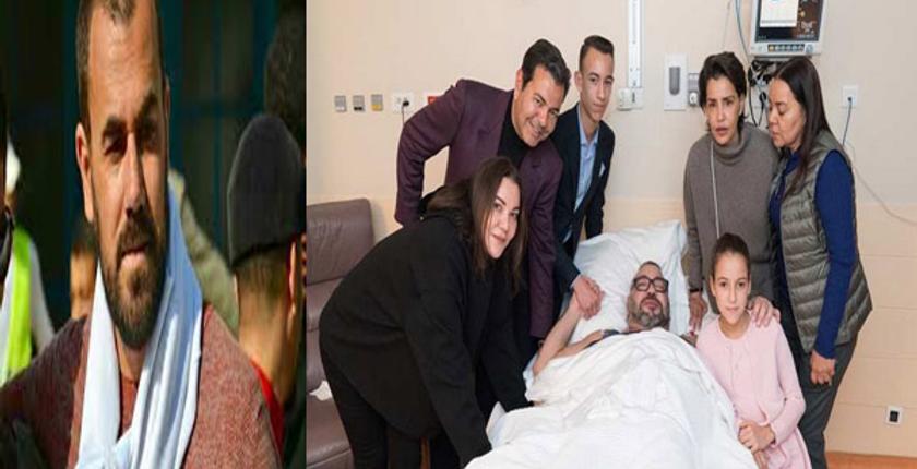 الزفزافي يوجه رسالة خلال محاكمته لجلالة الملك بعد نجاح العملية الجراحية