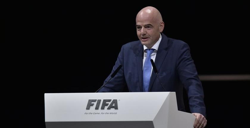 الفيفا تهدد كل من ساند المغرب علنا في ملف تنظيم مونديال 2026