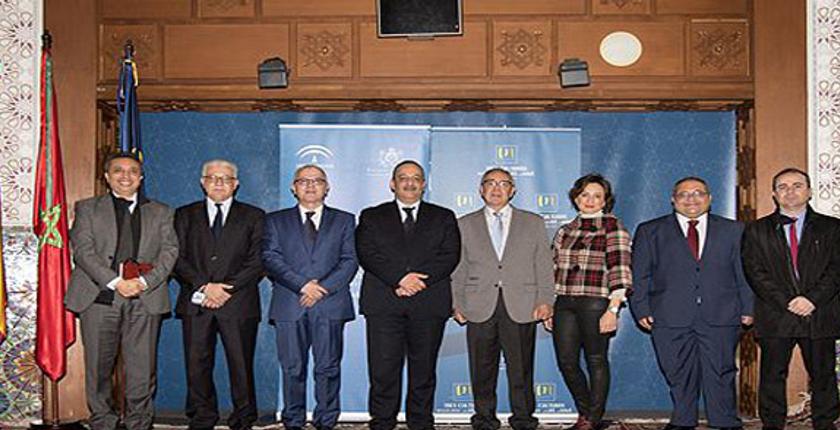 إسبانيا.. الأعرج يجري سلسلة من اللقاءات والمباحثات مع مسؤولي جهة الأندلس