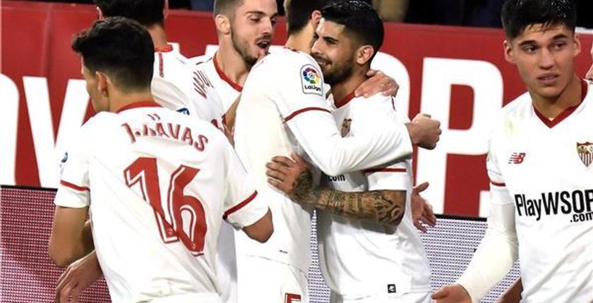 كأس ملك اسبانيا...اشبيلية يسعى لتجاوز العنيد ليجانيس