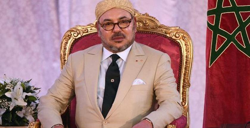 جلالة الملك يعزي أسرة المدير الأسبق لوكالة "لاماب"