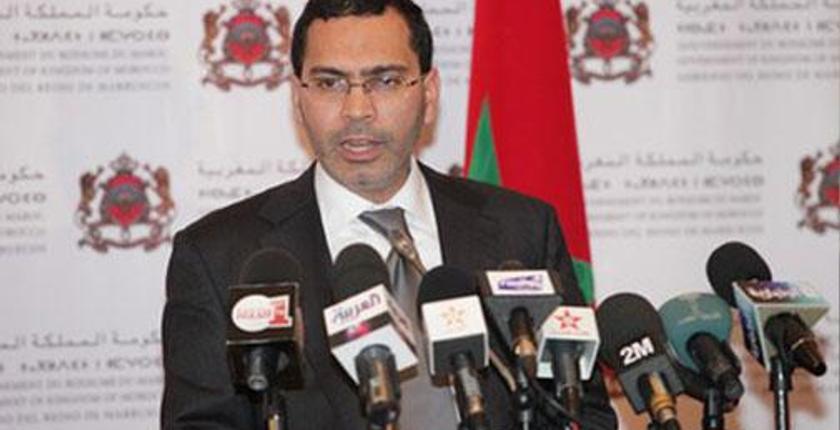 الخلفي يخرج بتصريح رسمي حول المفاوضات المباشرة مع البوليساريو 