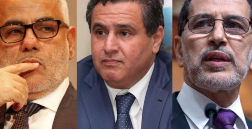 بعدما ورطه بنكيران..العثماني يرقع تقريرا إلى جلالة الملك 