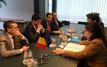 M. Bakkoury s’entretient à Bruxelles avec la ministre belge de l’Énergie, de l'Environnement et du Développement durable