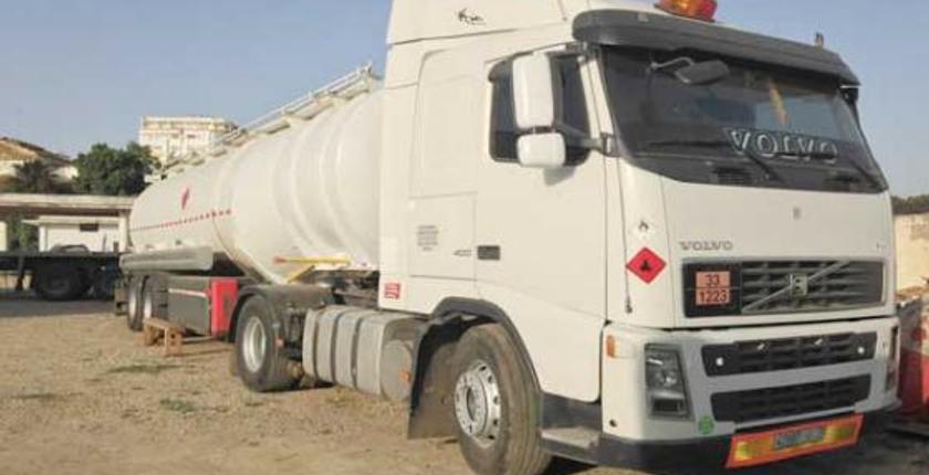 OCP...السطو على كميات مهمة من البنزين