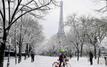 Retour progressif à la normale à Paris et sa région dans l'attente de nouvelles chutes de neige vendredi